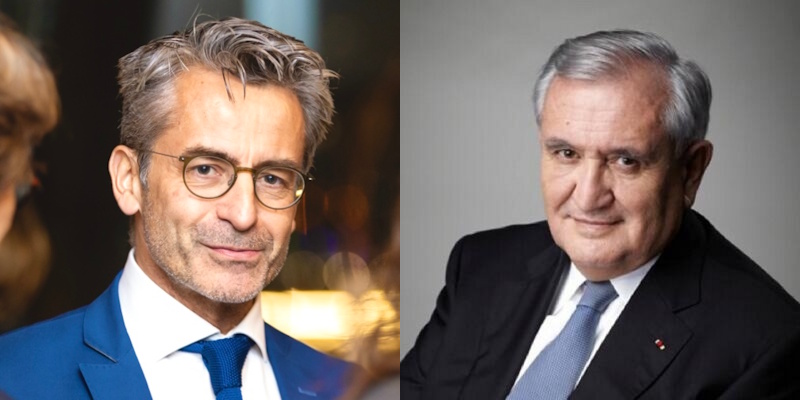 Interview – Jean-Pierre Raffarin et Samuel Cazenave